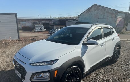Hyundai Kona I, 2020 год, 2 150 000 рублей, 2 фотография