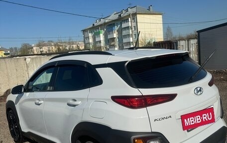 Hyundai Kona I, 2020 год, 2 150 000 рублей, 5 фотография