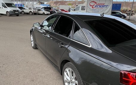 Audi A6, 2016 год, 2 475 555 рублей, 8 фотография