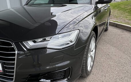 Audi A6, 2016 год, 2 475 555 рублей, 4 фотография