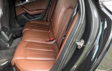 Audi A6, 2016 год, 2 475 555 рублей, 12 фотография