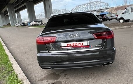 Audi A6, 2016 год, 2 475 555 рублей, 7 фотография