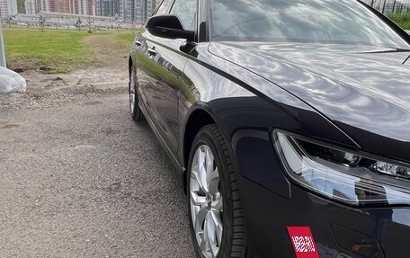 Audi A6, 2016 год, 2 475 555 рублей, 5 фотография