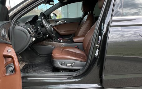 Audi A6, 2016 год, 2 475 555 рублей, 16 фотография