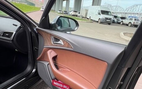 Audi A6, 2016 год, 2 475 555 рублей, 15 фотография