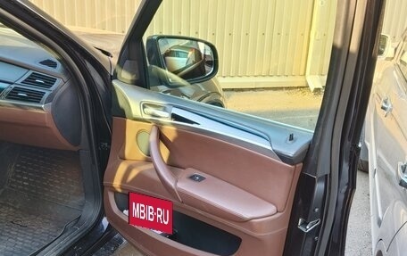 BMW X5, 2009 год, 2 200 000 рублей, 6 фотография