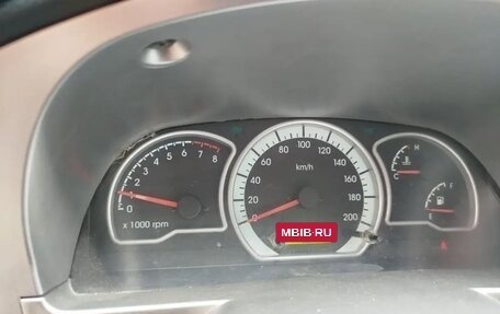 Daewoo Nexia I рестайлинг, 2012 год, 230 000 рублей, 13 фотография