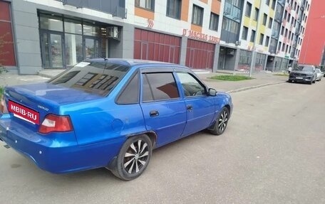 Daewoo Nexia I рестайлинг, 2012 год, 230 000 рублей, 17 фотография