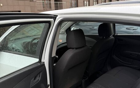Chevrolet Aveo III, 2015 год, 880 000 рублей, 8 фотография