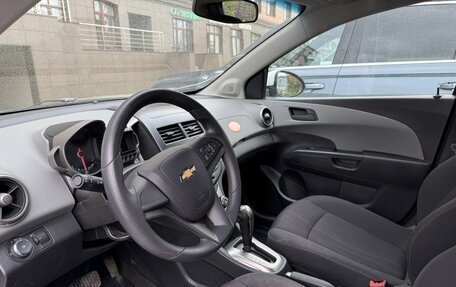 Chevrolet Aveo III, 2015 год, 880 000 рублей, 6 фотография