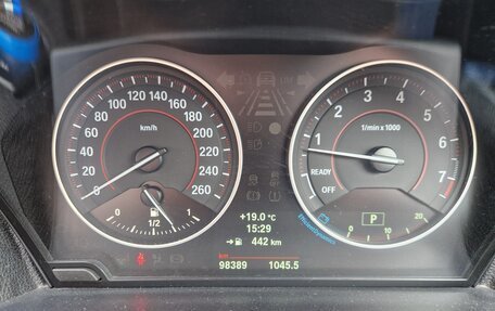 BMW 1 серия, 2012 год, 1 450 000 рублей, 7 фотография