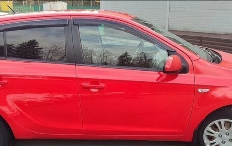 Hyundai i20 IB рестайлинг, 2010 год, 530 000 рублей, 2 фотография
