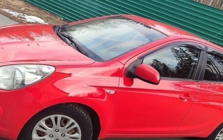 Hyundai i20 IB рестайлинг, 2010 год, 530 000 рублей, 3 фотография