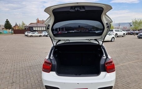BMW 1 серия, 2012 год, 1 450 000 рублей, 4 фотография