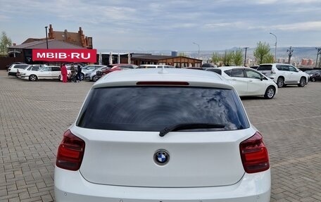 BMW 1 серия, 2012 год, 1 450 000 рублей, 2 фотография