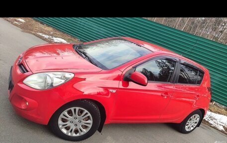 Hyundai i20 IB рестайлинг, 2010 год, 530 000 рублей, 4 фотография