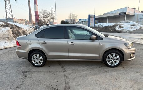 Volkswagen Polo VI (EU Market), 2017 год, 1 350 000 рублей, 4 фотография