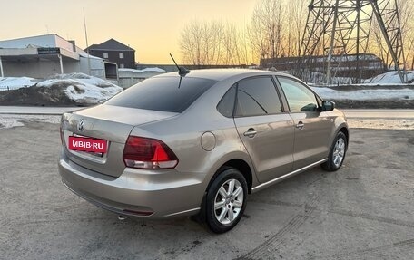 Volkswagen Polo VI (EU Market), 2017 год, 1 350 000 рублей, 5 фотография