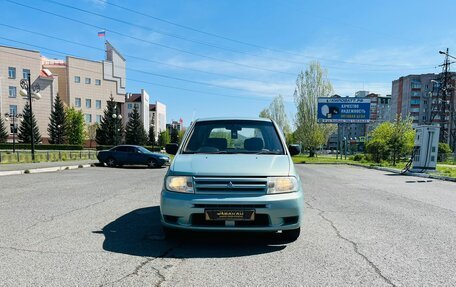 Mitsubishi Dingo, 2002 год, 359 000 рублей, 3 фотография
