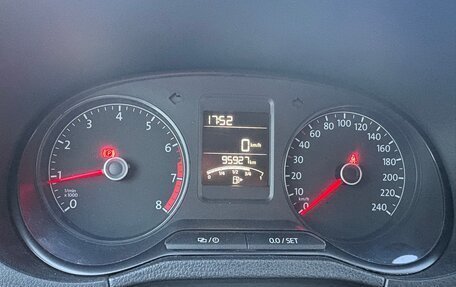 Volkswagen Polo VI (EU Market), 2017 год, 1 350 000 рублей, 12 фотография