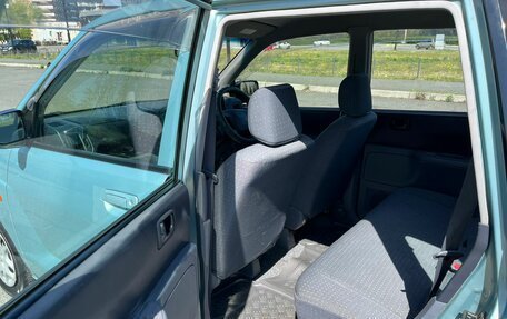 Mitsubishi Dingo, 2002 год, 359 000 рублей, 11 фотография