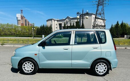 Mitsubishi Dingo, 2002 год, 359 000 рублей, 9 фотография