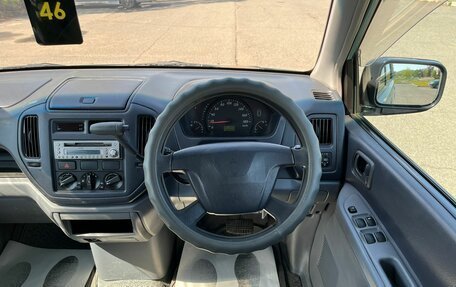 Mitsubishi Dingo, 2002 год, 359 000 рублей, 19 фотография