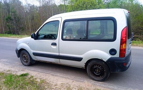 Renault Kangoo II рестайлинг, 2007 год, 365 000 рублей, 4 фотография