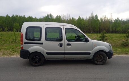 Renault Kangoo II рестайлинг, 2007 год, 365 000 рублей, 11 фотография