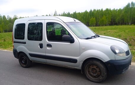 Renault Kangoo II рестайлинг, 2007 год, 365 000 рублей, 2 фотография
