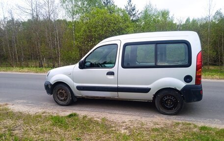 Renault Kangoo II рестайлинг, 2007 год, 365 000 рублей, 7 фотография
