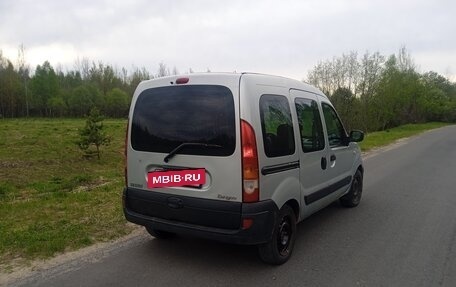 Renault Kangoo II рестайлинг, 2007 год, 365 000 рублей, 10 фотография