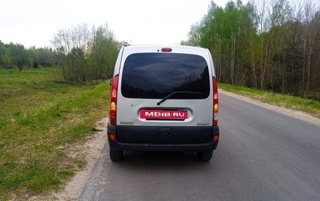 Renault Kangoo II рестайлинг, 2007 год, 365 000 рублей, 9 фотография