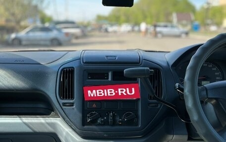 Mitsubishi Dingo, 2002 год, 359 000 рублей, 20 фотография