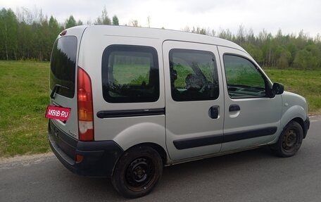 Renault Kangoo II рестайлинг, 2007 год, 365 000 рублей, 3 фотография