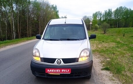 Renault Kangoo II рестайлинг, 2007 год, 365 000 рублей, 5 фотография