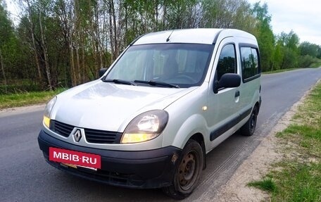 Renault Kangoo II рестайлинг, 2007 год, 365 000 рублей, 6 фотография