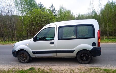 Renault Kangoo II рестайлинг, 2007 год, 365 000 рублей, 13 фотография