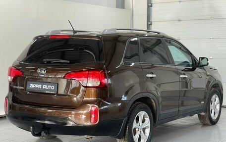 KIA Sorento II рестайлинг, 2016 год, 1 859 000 рублей, 4 фотография