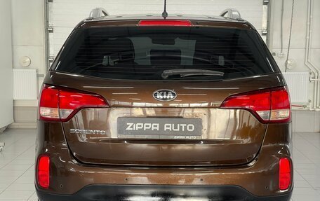 KIA Sorento II рестайлинг, 2016 год, 1 859 000 рублей, 5 фотография