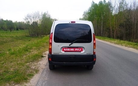 Renault Kangoo II рестайлинг, 2007 год, 365 000 рублей, 12 фотография