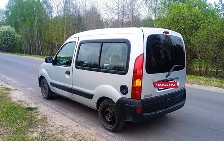 Renault Kangoo II рестайлинг, 2007 год, 365 000 рублей, 14 фотография