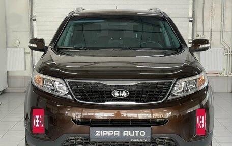 KIA Sorento II рестайлинг, 2016 год, 1 859 000 рублей, 2 фотография