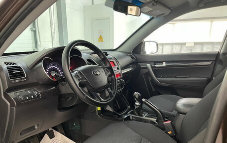 KIA Sorento II рестайлинг, 2016 год, 1 859 000 рублей, 8 фотография