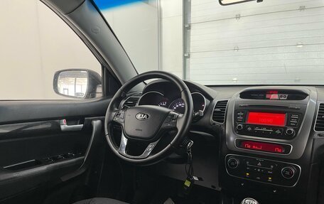 KIA Sorento II рестайлинг, 2016 год, 1 859 000 рублей, 11 фотография