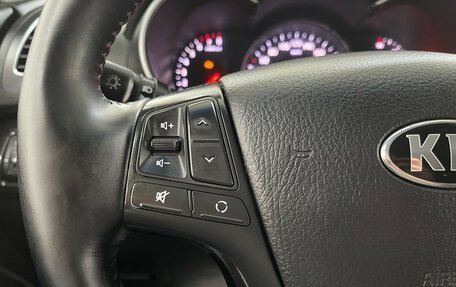 KIA Sorento II рестайлинг, 2016 год, 1 859 000 рублей, 12 фотография