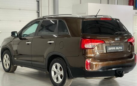 KIA Sorento II рестайлинг, 2016 год, 1 859 000 рублей, 7 фотография