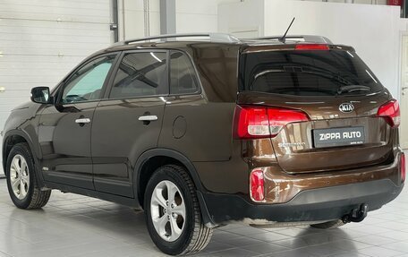KIA Sorento II рестайлинг, 2016 год, 1 859 000 рублей, 6 фотография