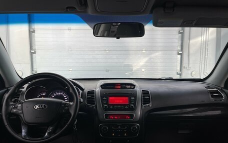 KIA Sorento II рестайлинг, 2016 год, 1 859 000 рублей, 10 фотография