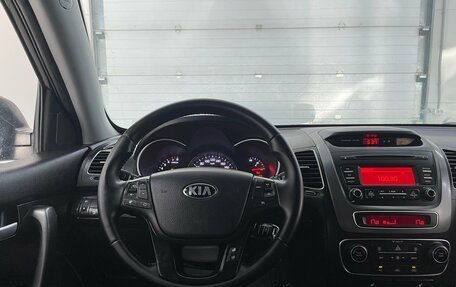 KIA Sorento II рестайлинг, 2016 год, 1 859 000 рублей, 9 фотография